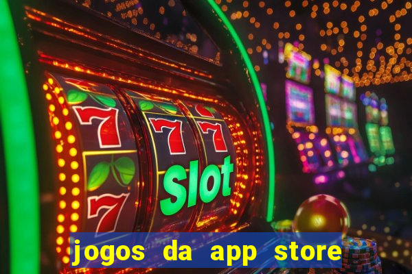 jogos da app store que ganha dinheiro de verdade